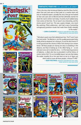 Read Fantastic Four: 65 Years of the World's Greatest Comic Covers (2026)  1 Page 7 in English