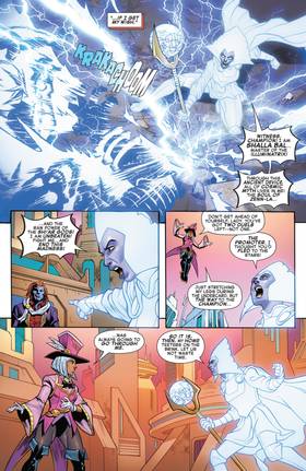 Read Marvel Tokon: First Strike (2026)  1 Page 7 in English