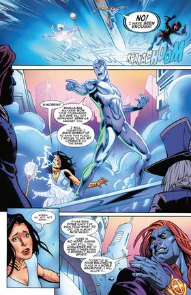 Read Marvel Tokon: First Strike (2026)  1 Page 8 in English