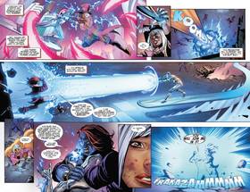 Read Marvel Tokon: First Strike (2026)  1 Page 10 in English