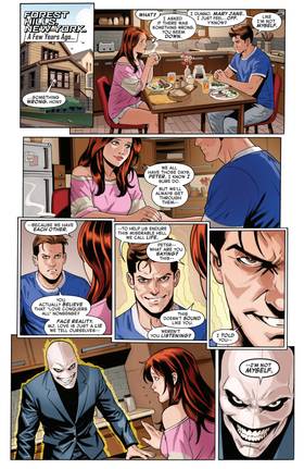 Read Mary Jane: Face It, Tiger (2026)  1 Page 3 in English