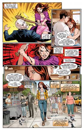 Read Mary Jane: Face It, Tiger (2026)  1 Page 5 in English