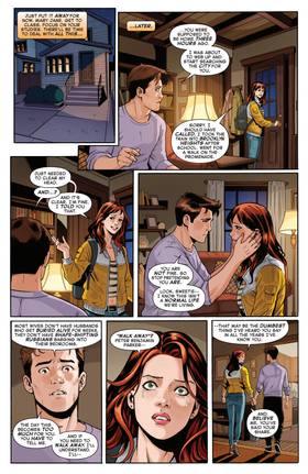 Read Mary Jane: Face It, Tiger (2026)  1 Page 7 in English