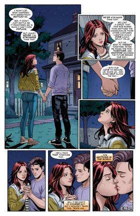 Read Mary Jane: Face It, Tiger (2026)  1 Page 8 in English