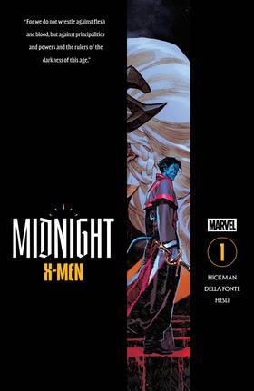 Cover image for Midnight X-Men (2026)