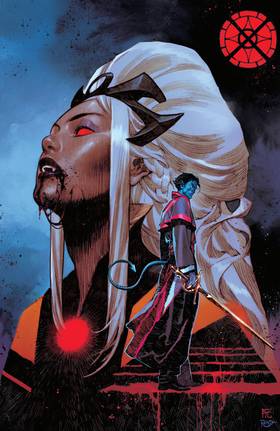 Read Midnight X-Men (2026)  1 Page 3 in English