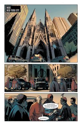 Read Midnight X-Men (2026)  1 Page 5 in English