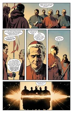 Read Midnight X-Men (2026)  1 Page 6 in English