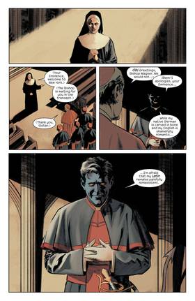 Read Midnight X-Men (2026)  1 Page 7 in English