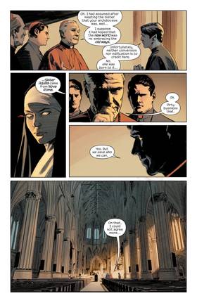 Read Midnight X-Men (2026)  1 Page 8 in English