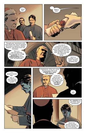 Read Midnight X-Men (2026)  1 Page 9 in English