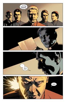 Read Midnight X-Men (2026)  1 Page 10 in English