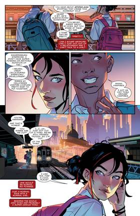 Read Miles Morales: Spider-Man (2026)  1 Page 7 in English