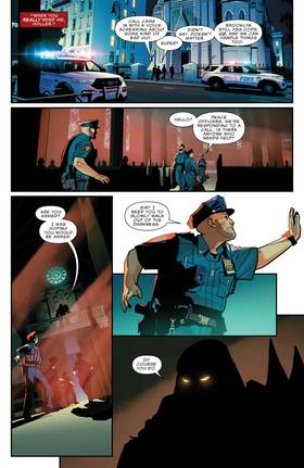 Read Miles Morales: Spider-Man (2026)  1 Page 10 in English