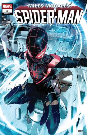 Cover image for Miles Morales: Spider-Man (2026)