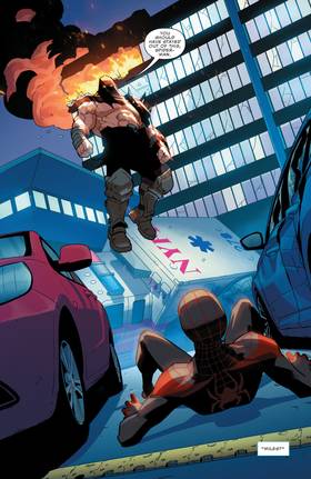 Read Miles Morales: Spider-Man (2026)  2 Page 4 in English