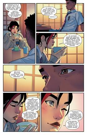 Read Miles Morales: Spider-Man (2026)  2 Page 6 in English