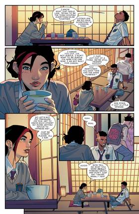 Read Miles Morales: Spider-Man (2026)  2 Page 7 in English