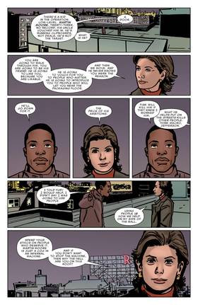 Read Miles Morales: Spider-Man (2026)  2 Page 9 in English