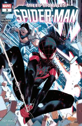 Miles Morales: Spider-Man (2026) #3