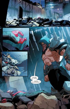 Read Miles Morales: Spider-Man (2026)  3 Page 4 in English