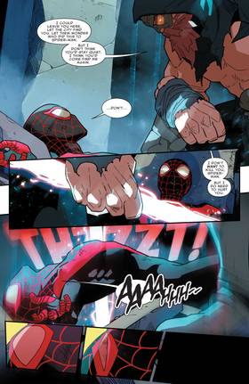Read Miles Morales: Spider-Man (2026)  3 Page 5 in English