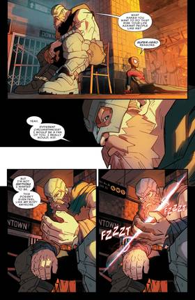 Read Miles Morales: Spider-Man (2026)  3 Page 9 in English