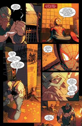 Read Miles Morales: Spider-Man (2026)  3 Page 10 in English