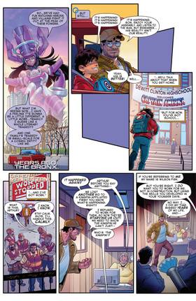 Read Origins Of The Hood: Marvel Rivals (2026)  1 Page 3 in English