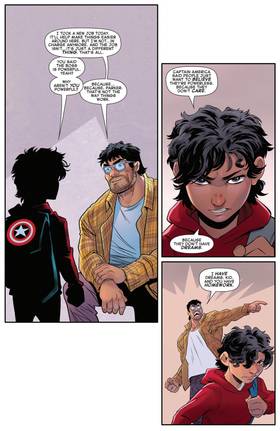 Read Origins Of The Hood: Marvel Rivals (2026)  1 Page 5 in English
