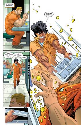 Read Origins Of The Hood: Marvel Rivals (2026)  1 Page 7 in English