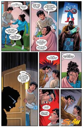 Read Origins Of The Hood: Marvel Rivals (2026)  1 Page 10 in English
