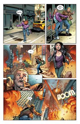 Read Queen In Black: Thor (2026)  1 Page 7 in English