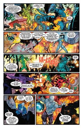 Read Spider-Man/Hulk: Fire And Brimstone (2026)  1 Page 5 in English