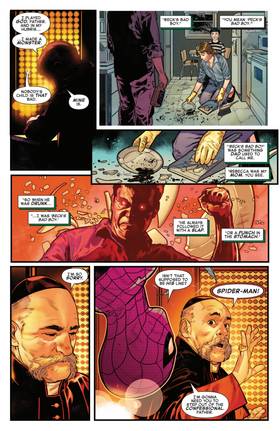 Read Spider-Man/Hulk: Fire And Brimstone (2026)  2 Page 4 in English