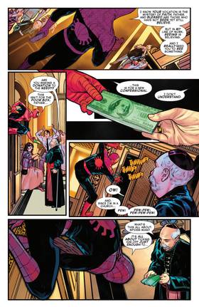 Read Spider-Man/Hulk: Fire And Brimstone (2026)  2 Page 5 in English