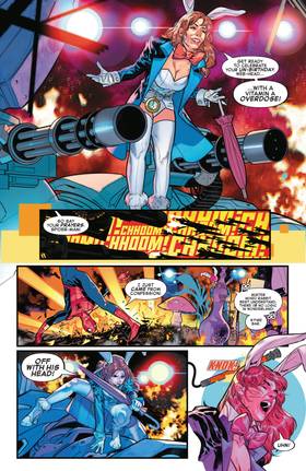 Read Spider-Man/Hulk: Fire And Brimstone (2026)  2 Page 10 in English