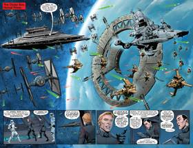 Read Star Wars: The Fall Of Kylo Ren (2026)  1 Page 3 in English
