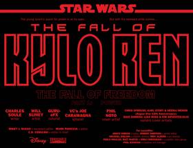 Read Star Wars: The Fall Of Kylo Ren (2026)  1 Page 5 in English