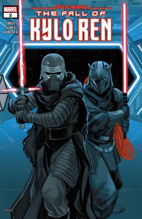 Cover image for Star Wars: The Fall Of Kylo Ren (2026)