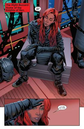 Read Star Wars: The Fall Of Kylo Ren (2026)  2 Page 2 in English