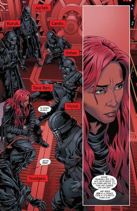 Read Star Wars: The Fall Of Kylo Ren (2026)  2 Page 3 in English