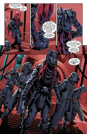 Read Star Wars: The Fall Of Kylo Ren (2026)  2 Page 4 in English