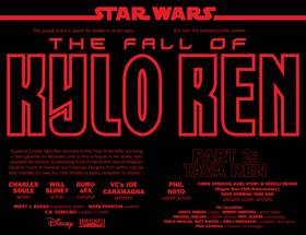 Read Star Wars: The Fall Of Kylo Ren (2026)  2 Page 5 in English
