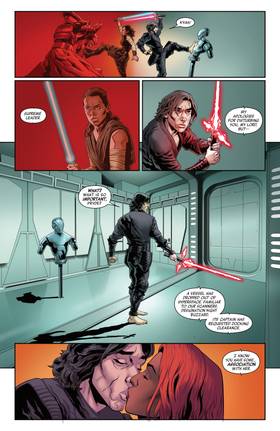 Read Star Wars: The Fall Of Kylo Ren (2026)  2 Page 7 in English