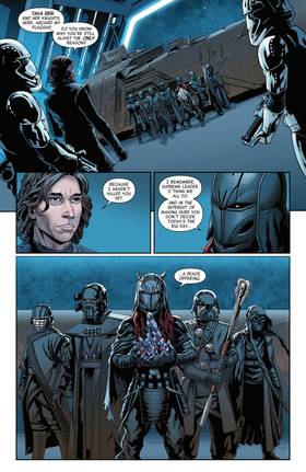 Read Star Wars: The Fall Of Kylo Ren (2026)  2 Page 8 in English
