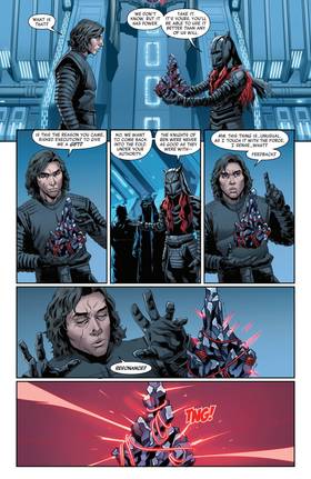 Read Star Wars: The Fall Of Kylo Ren (2026)  2 Page 9 in English