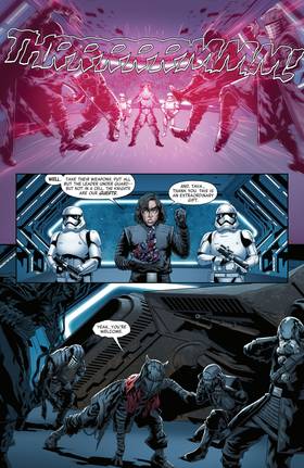 Read Star Wars: The Fall Of Kylo Ren (2026)  2 Page 10 in English