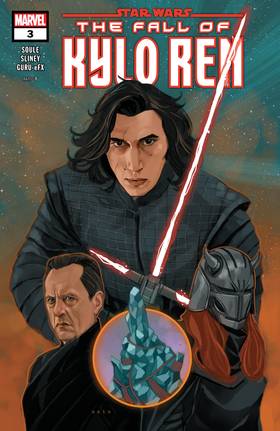 Star Wars: The Fall Of Kylo Ren (2026) #3 (of 5)