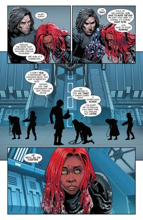Read Star Wars: The Fall Of Kylo Ren (2026)  3 Page 4 in English
